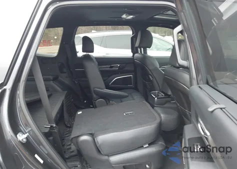 2025 Kia Telluride Ex X-Pro z USA, uszkodzony, nr VIN 5XYP3DGC3SG676355